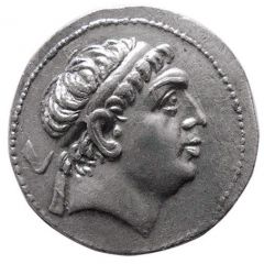 Tetradrachm - Euthydemos I