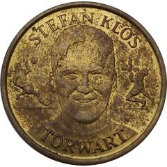 Medal - Borussia Dortmund BVB 09 Stefan Klos