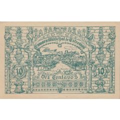 10 centavos Estremoz