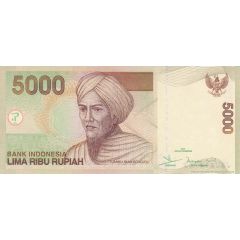 5000 Rupiah