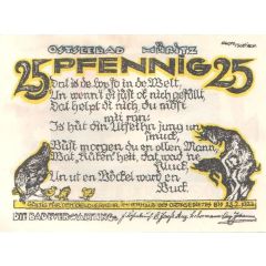 25 Pfennig
