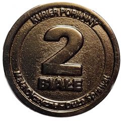 2 białe, Białystok