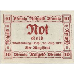 10 Pfennig