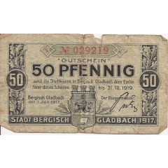 50 Pfennig