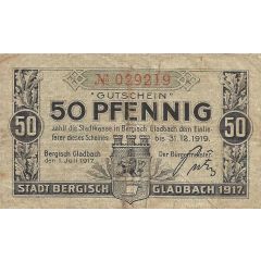 50 Pfennig