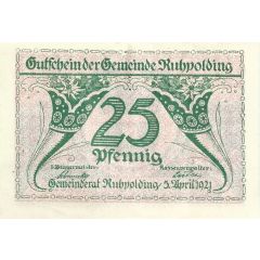 25 Pfennig