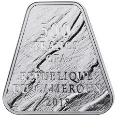 500 Francs The Ten Commandments - IX