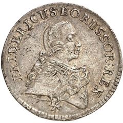 18 Gröscher - Frederick II