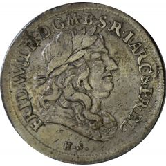 18 Gröscher - Frederick William