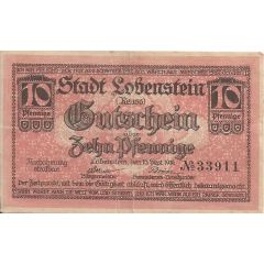 10 Pfennig