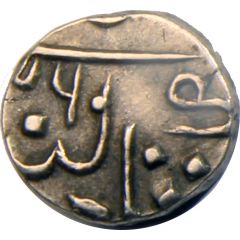1/4 Rupee - Dulep Singh Partabgarh
