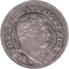 5 Grana - Ferdinando II