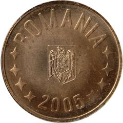5 Bani Eagle without crown
