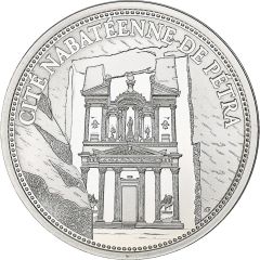 Les sept nouvelles merveilles du monde - Cité Nabatéenne de Pétra