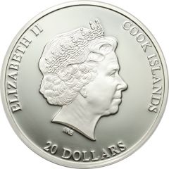 20 Dollars - Elizabeth II Virgin of Vladimir