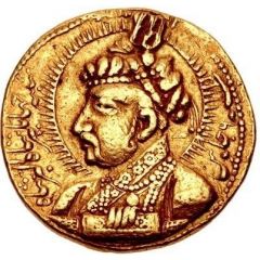 1 Mohur - Jahangir