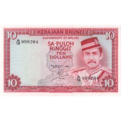 10 Ringgit