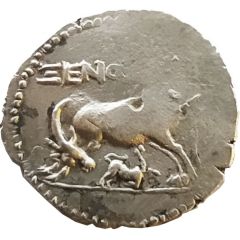 Drachm - Zenokles and Charenos