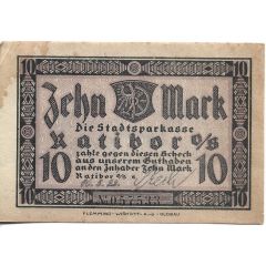 10 Mark Stadtsparkasse