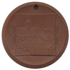 Medaille - Lommatzsch