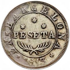 Peseta