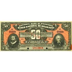 50 Córdobas