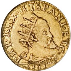 1 Doppia - Felipe II