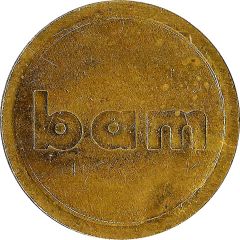 Parking Token - Bam
