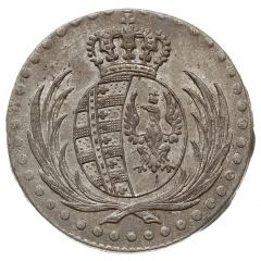 10 Groszy - Frederick Augustus I I.B.