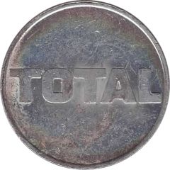 Car Wash Token - Total