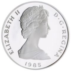 10 Crowns - Elizabeth II Decade for Women