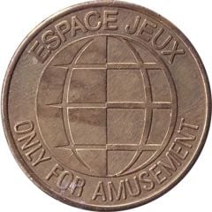 Game Token - Espace Jeux