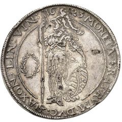 1 Thaler - Five Brothers