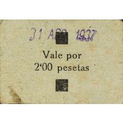 2 Peseta Baldellou