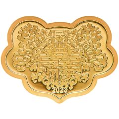 80 Yuan Auspicious Culture