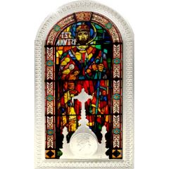 5 Dollars - Elizabeth II St. Stephen`s Basilica