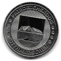 Medal - Friedrichskoog (Dithmarschen