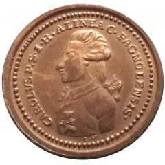 Token - Club Couvin