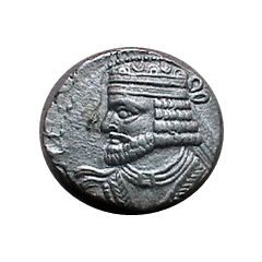 Tetradrachm - Vologases I Seleucia