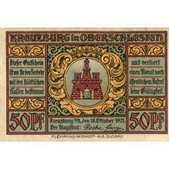 50 Pfennig