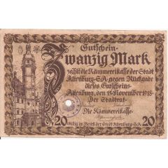 20 Mark