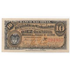 10 Centavos =1 Real