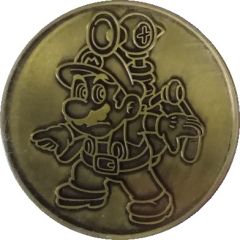 Token - Sunrise Identity - Super Mario 3D All-Stars Super Mario Sunshine