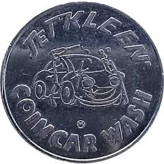 1 Dollar - Jet Kleen Coin Car Wash Toronto, Ontario