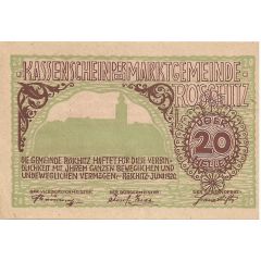 20 Heller Röschitz