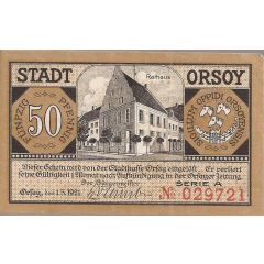 50 Pfennig