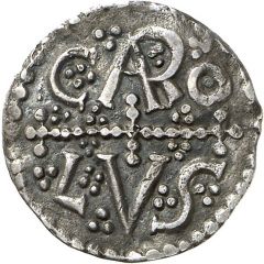 Denier - Charlemagne Lucca mint