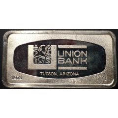 Ingot - United States Banks - Union Bank Tucson, Arizona