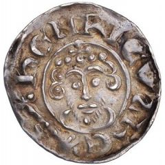 1 Penny - John Short Cross type, class 5a2