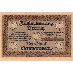 25 Pfennig